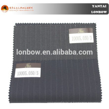 Luxuoso italiano 100% lã tecido mens suit china atacado